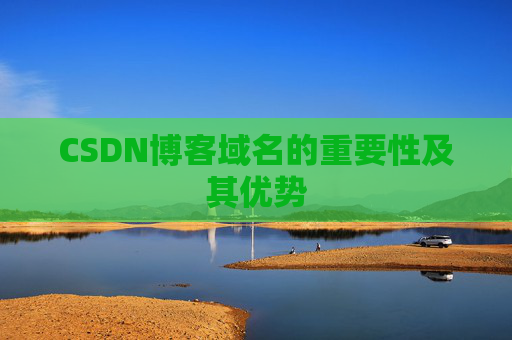 CSDN博客域名的重要性及其优势